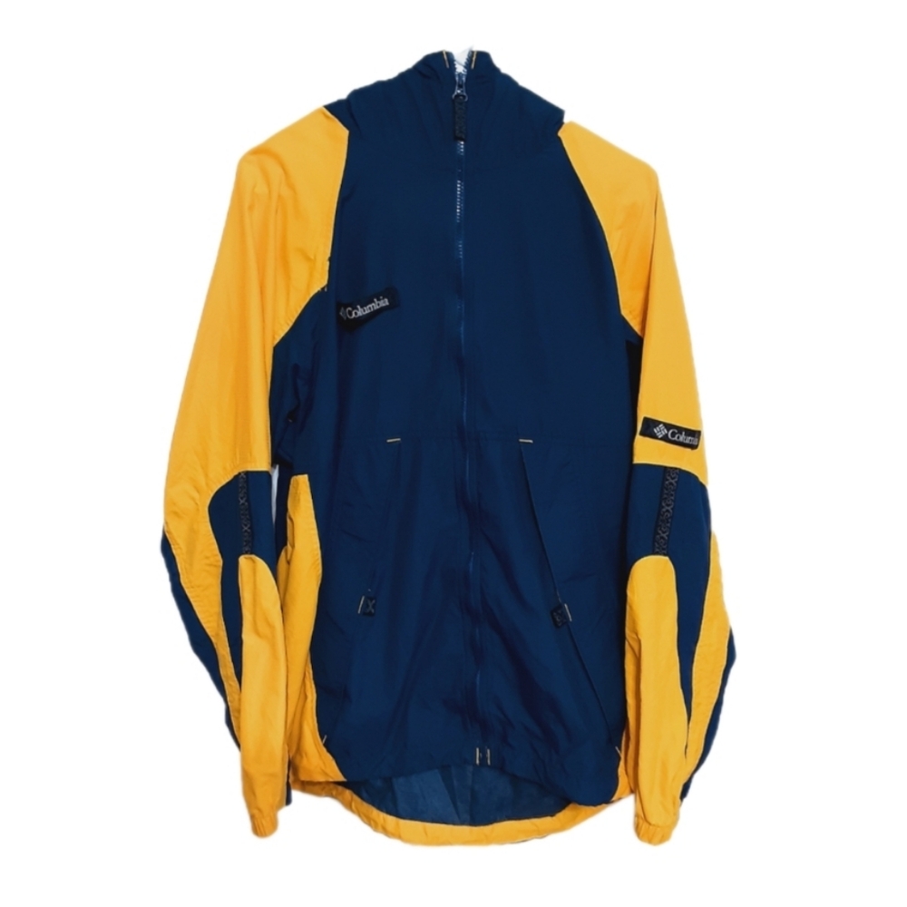 Columbia Jacket With Hood Mens Medium